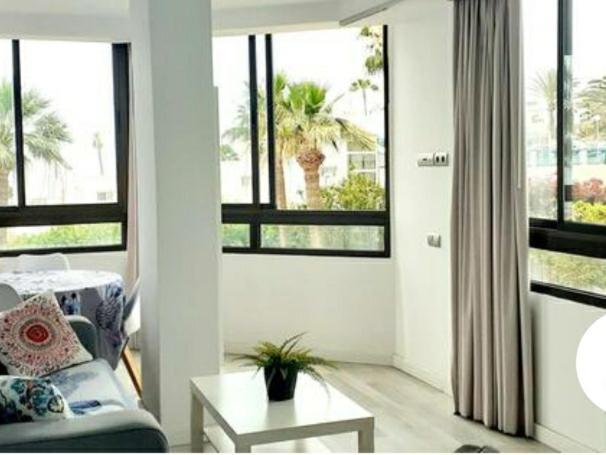 Nueva Europa studio Ocean View Apartment Playa Del Aguila  Exterior foto