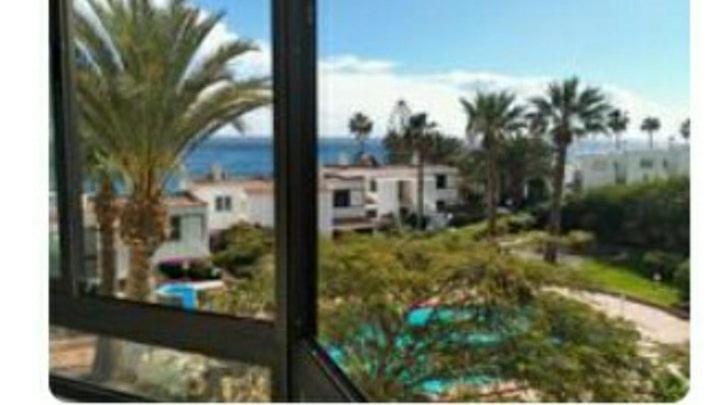 Nueva Europa studio Ocean View Apartment Playa Del Aguila  Exterior foto