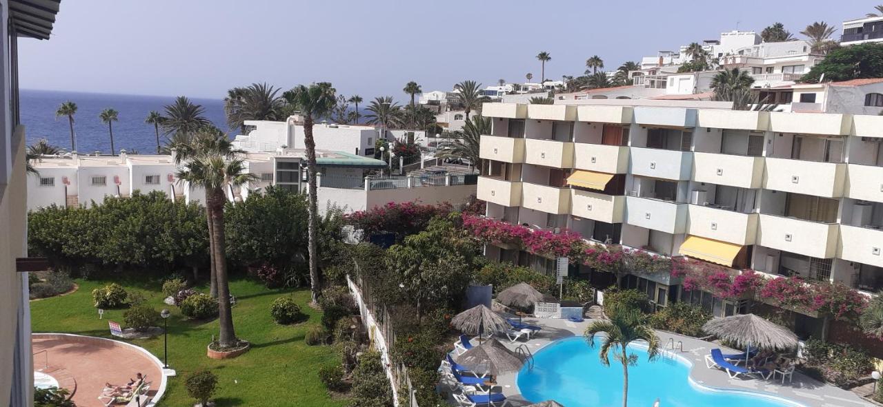 Nueva Europa studio Ocean View Apartment Playa Del Aguila  Exterior foto