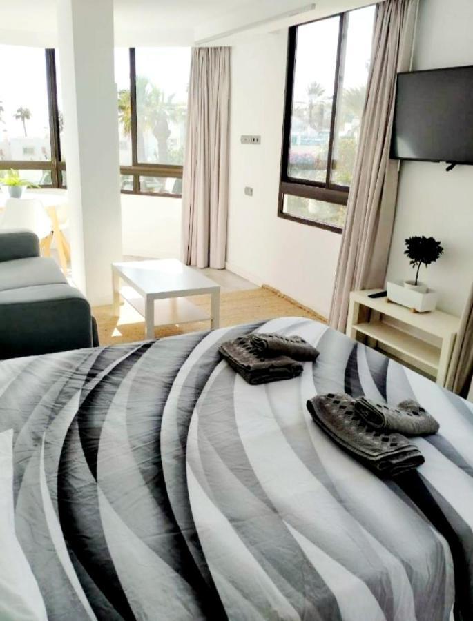 Nueva Europa studio Ocean View Apartment Playa Del Aguila  Exterior foto