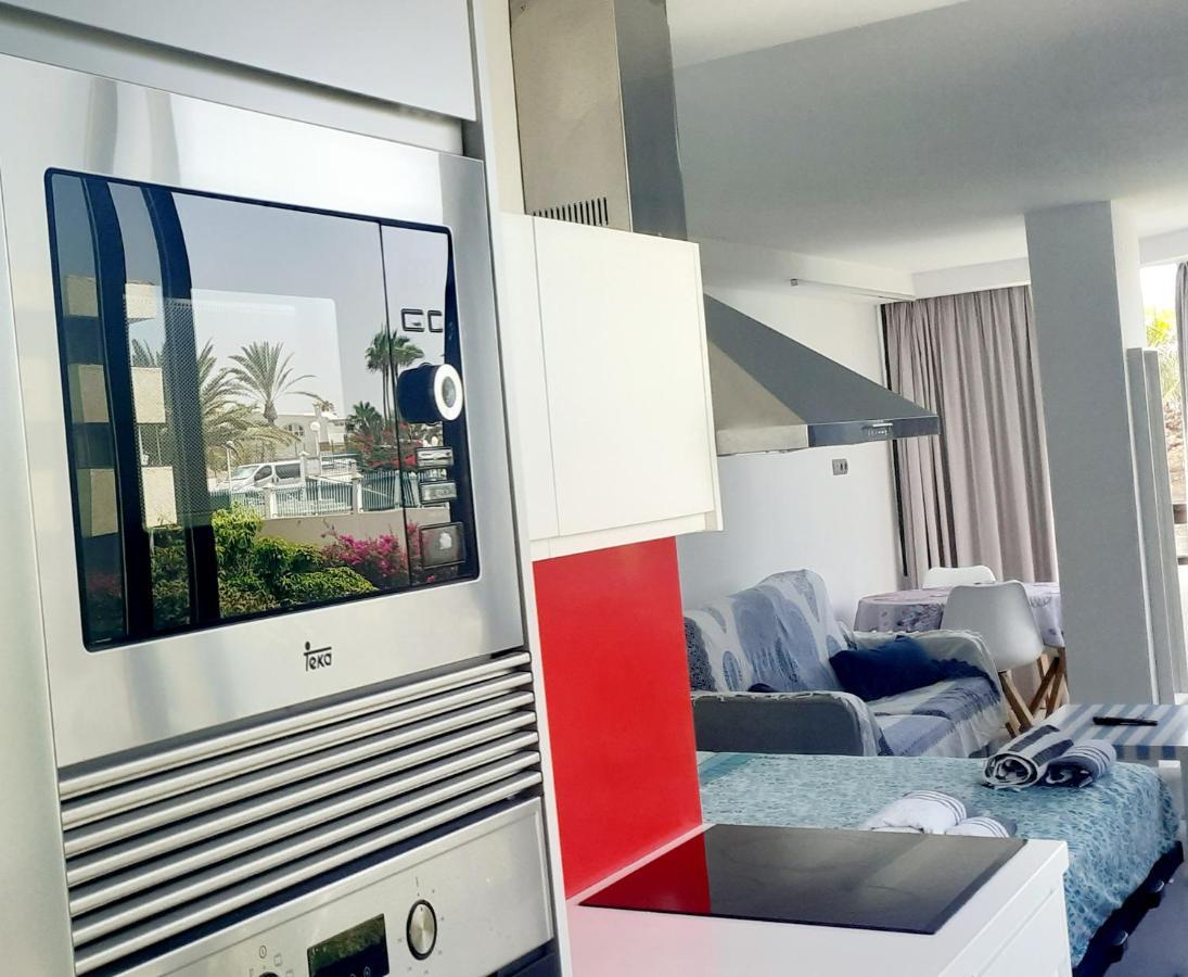Nueva Europa studio Ocean View Apartment Playa Del Aguila  Exterior foto