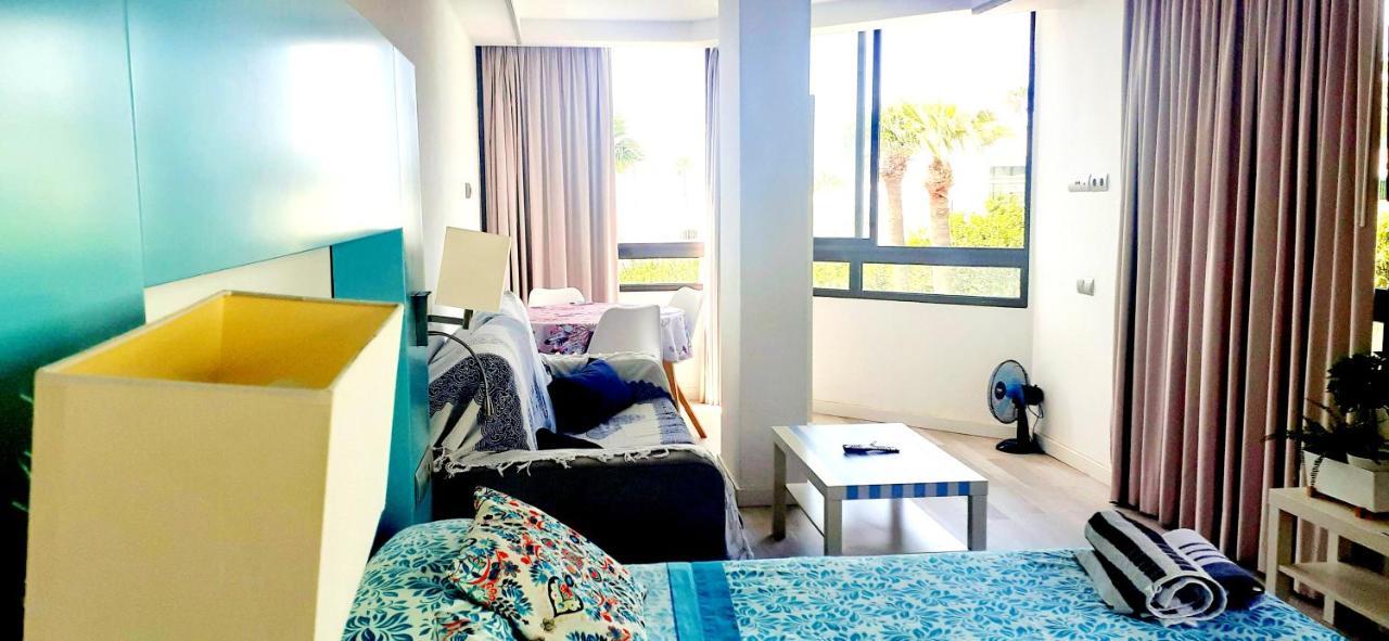 Nueva Europa studio Ocean View Apartment Playa Del Aguila  Exterior foto