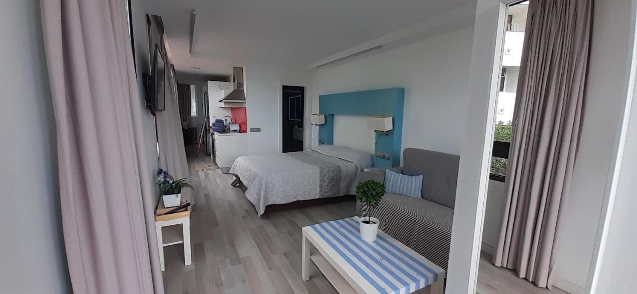 Nueva Europa studio Ocean View Apartment Playa Del Aguila  Exterior foto